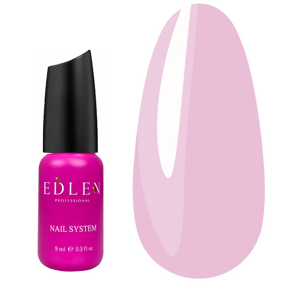 Акрил-гель Edlen Water Acrygel Nude №11 персиково-розовый 9 мл